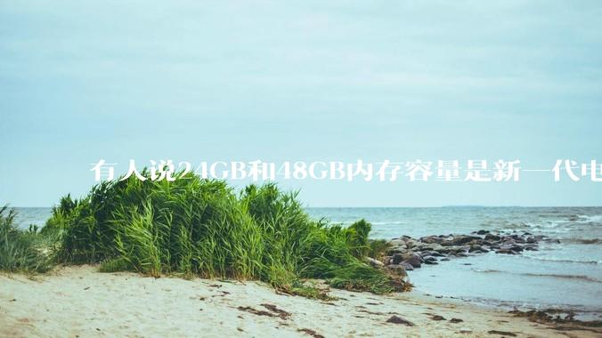 有人说24GB和48GB内存容量是新一代电脑平台最均衡的方案，真的是这样吗？电脑内存应该如何选？